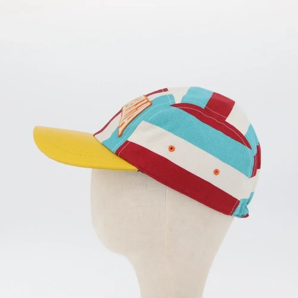 Gucci GG Canvas Cap S Multicolor